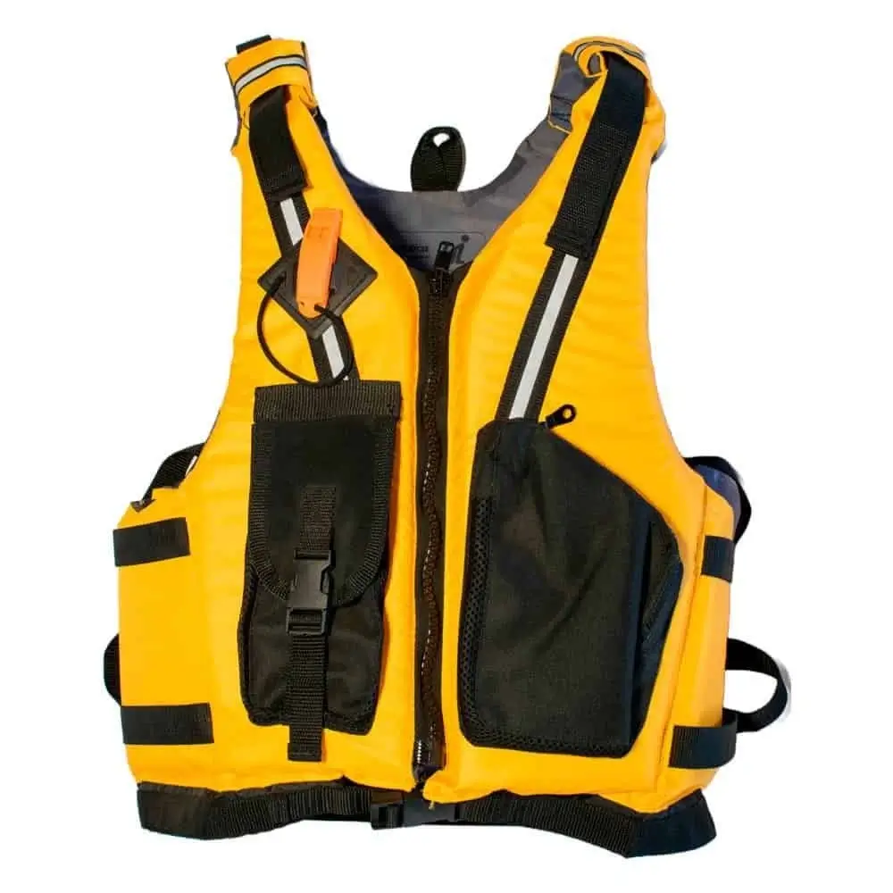 Chaleco salvavidas para kayak Vidanautica, vista frontal